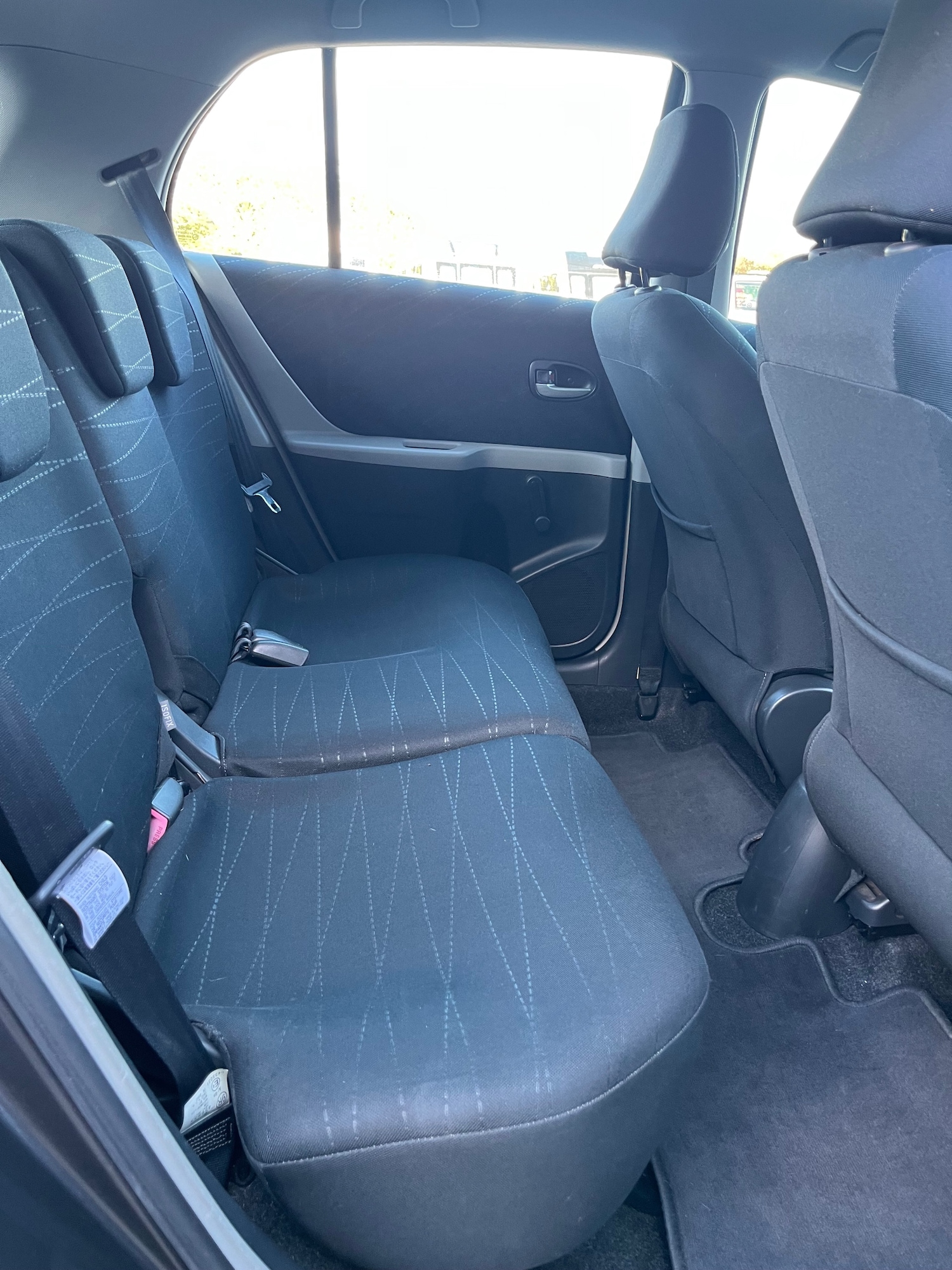 Used Toyota Yaris 2007 for sale - 77137016: Photo 9