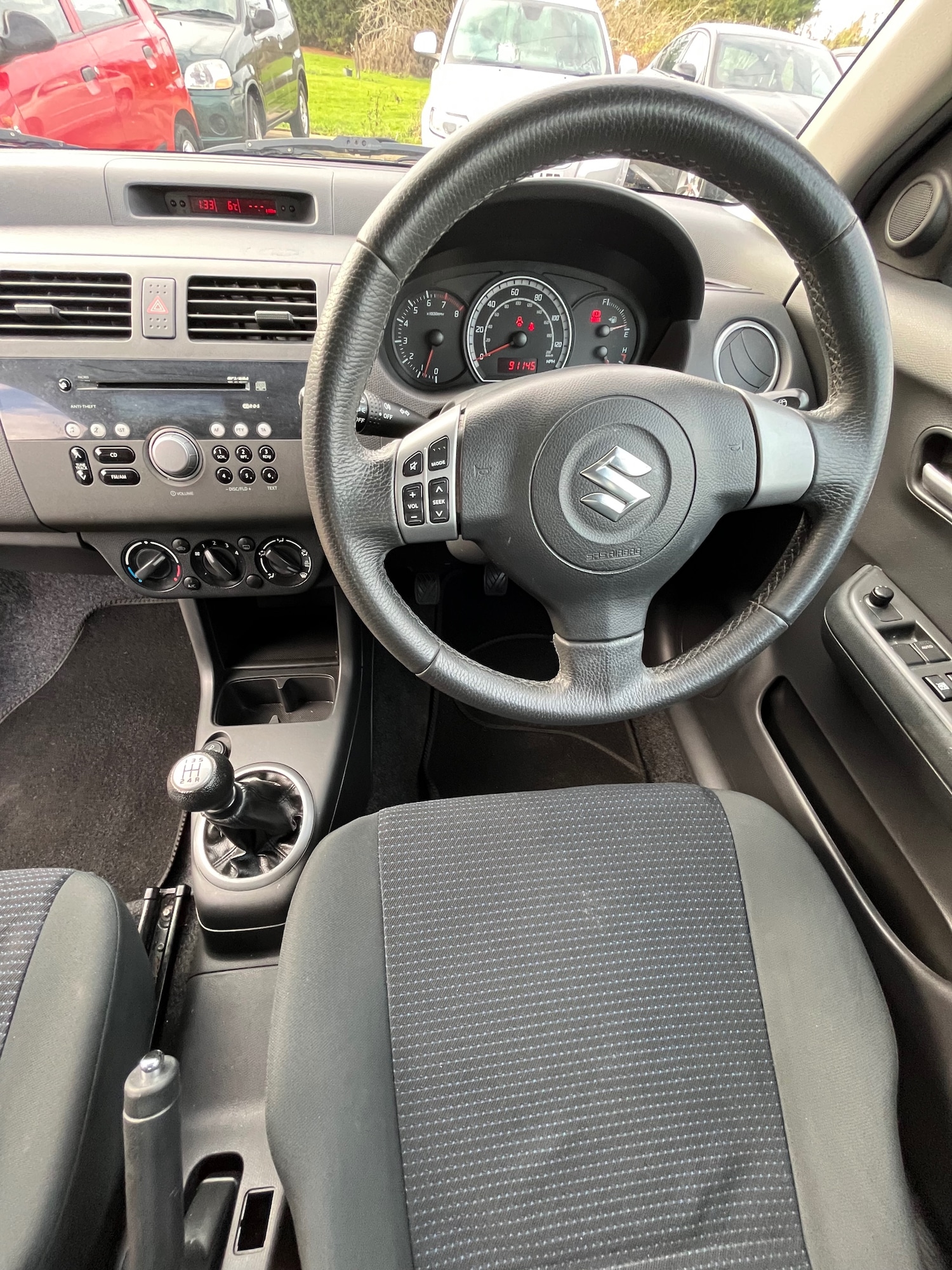 Used Suzuki Swift 2009 for sale - 77104614: Photo 10