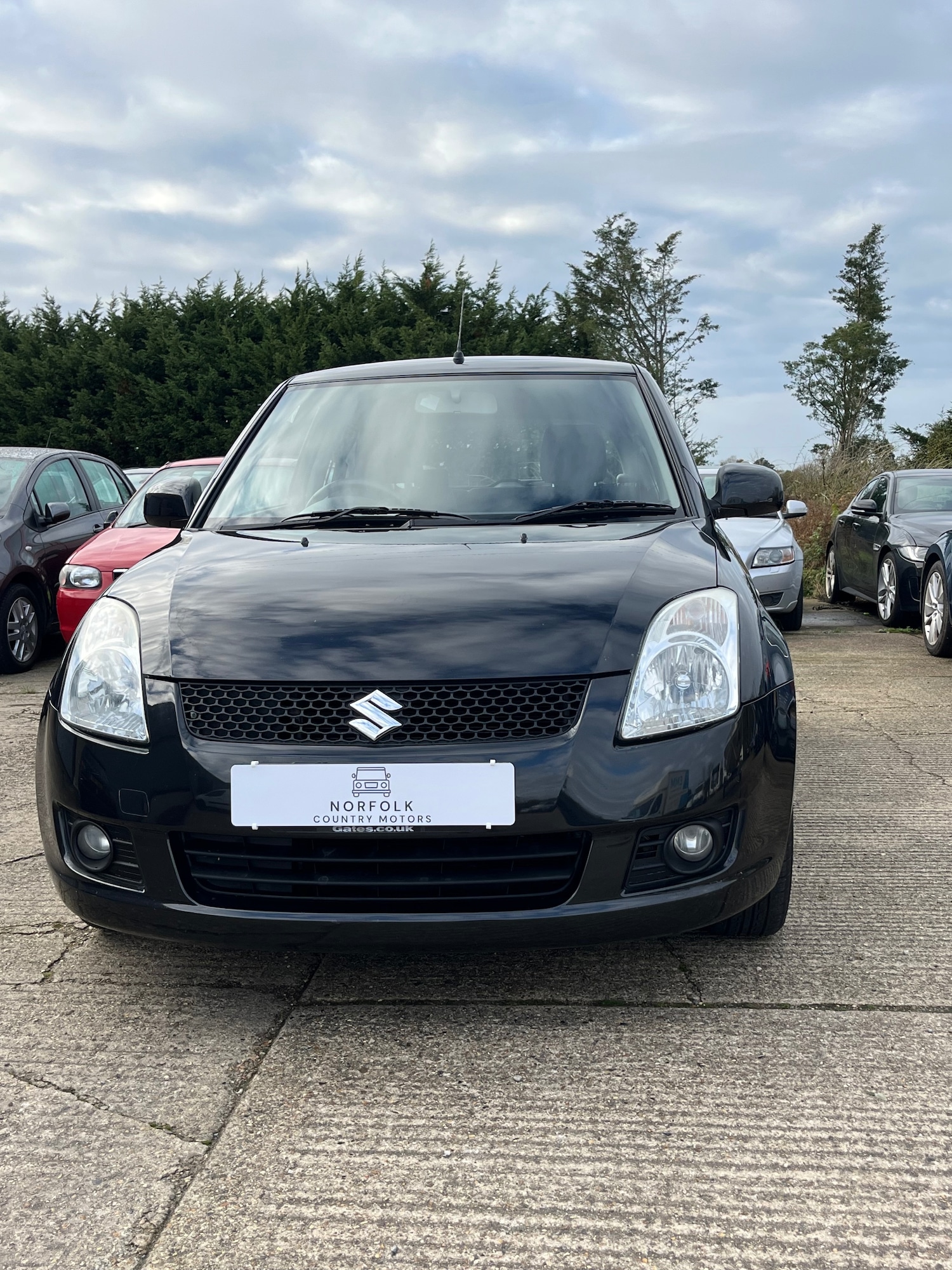 Used Suzuki Swift 2009 for sale - 77104614: Photo 3