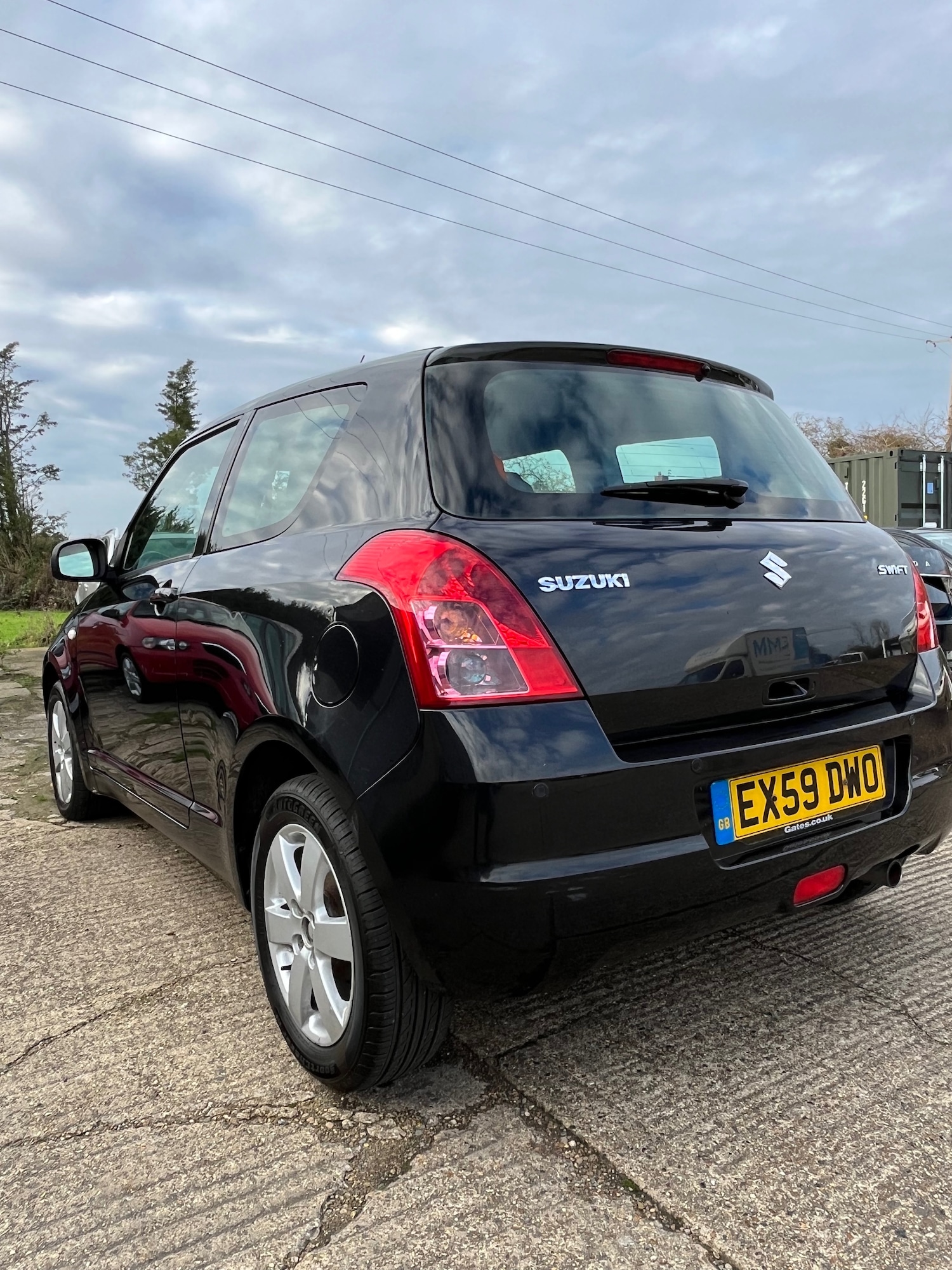 Used Suzuki Swift 2009 for sale - 77104614: Photo 6