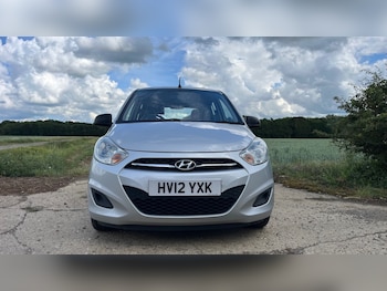 Used Hyundai i10 2012 for sale - 78847057: Photo