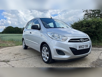 Used Hyundai i10 2012 for sale - 78847057: Photo