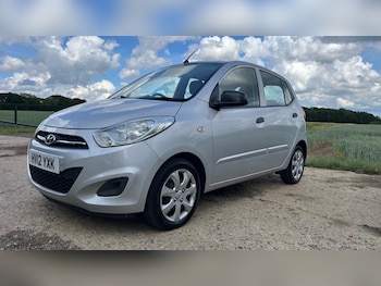 Used Hyundai i10 2012 for sale - 78847057: Photo