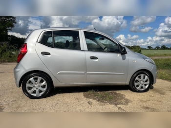 Used Hyundai i10 2012 for sale - 78847057: Photo
