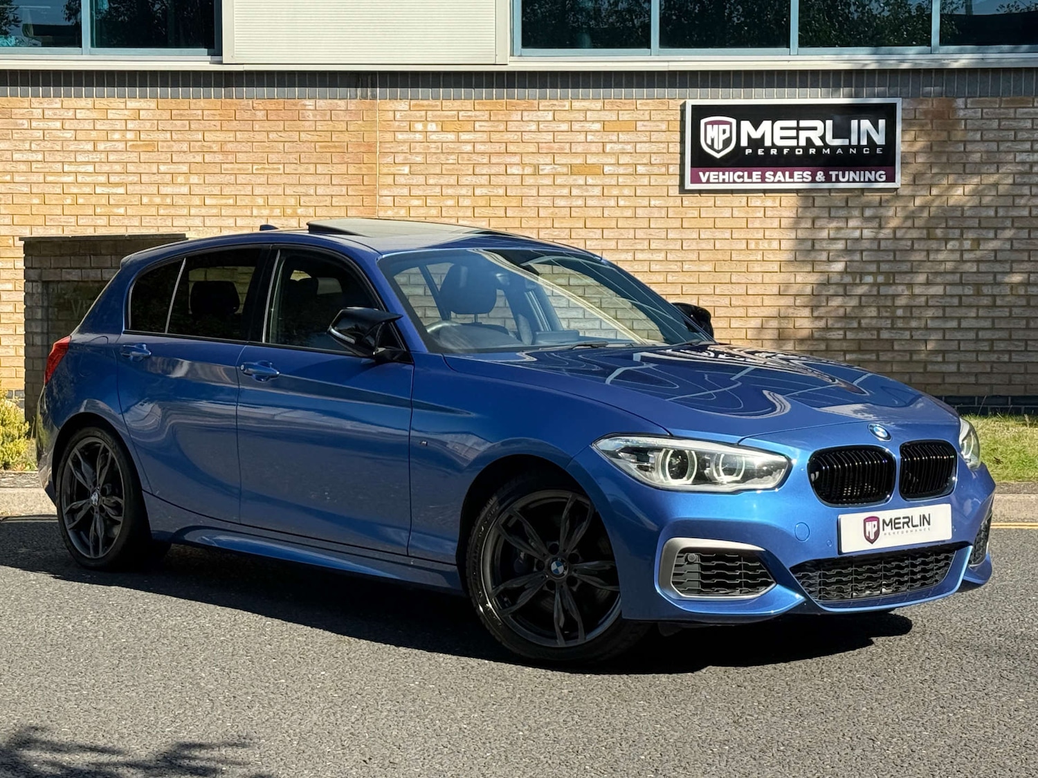 Used BMW 1 Series 2016 for sale - 76120459: Photo 1
