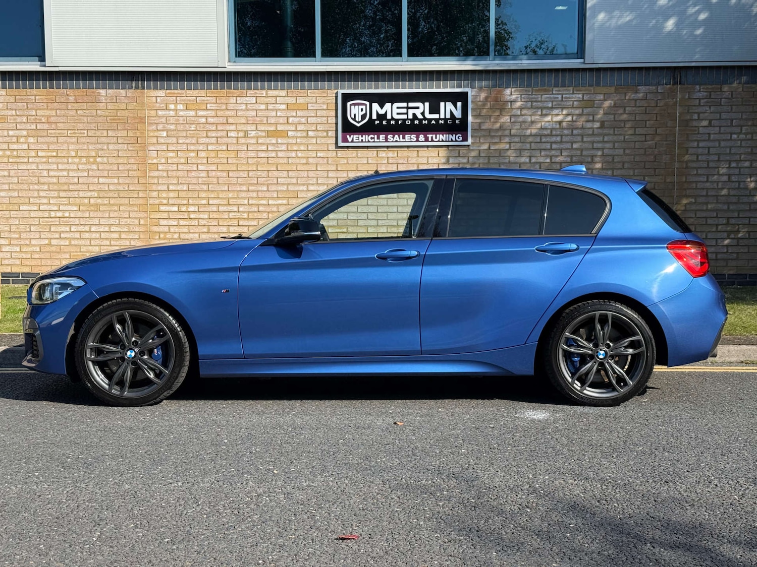 Used BMW 1 Series 2016 for sale - 76120459: Photo 12