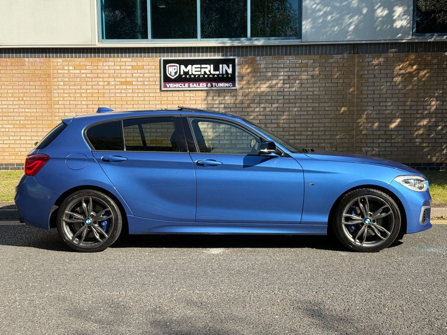Used BMW 1 Series 2016 for sale - 76120459: Photo 13