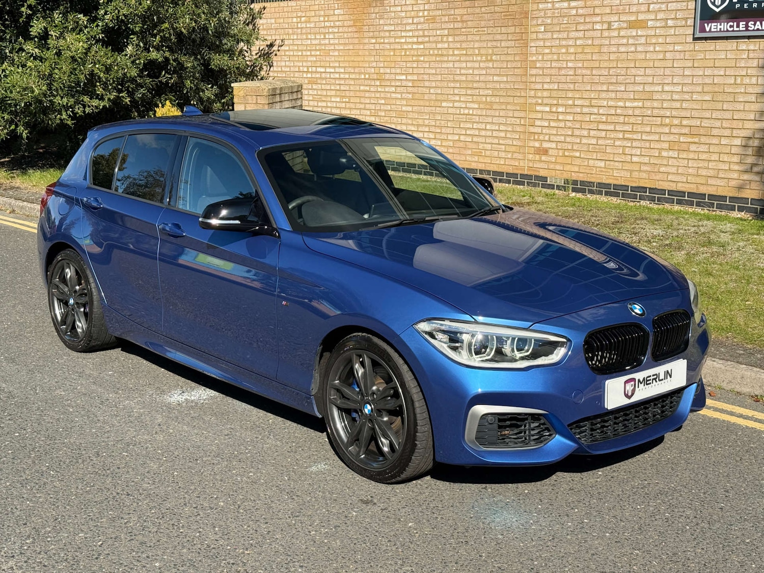 Used BMW 1 Series 2016 for sale - 76120459: Photo 14