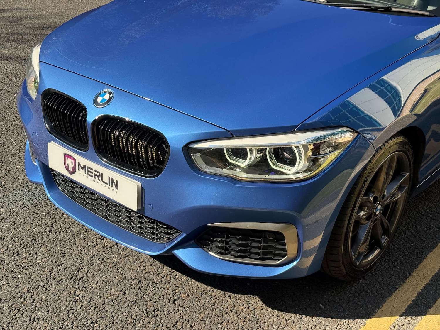 Used BMW 1 Series 2016 for sale - 76120459: Photo 15
