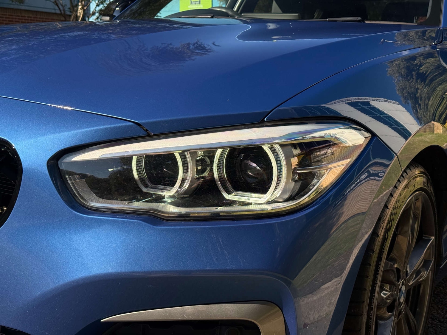 Used BMW 1 Series 2016 for sale - 76120459: Photo 16
