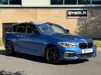 Used BMW 1 Series 2016 for sale - 76120459: Photo