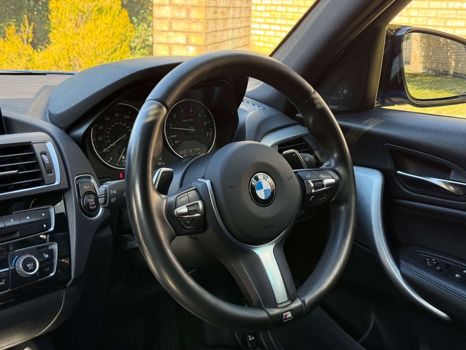 Used BMW 1 Series 2016 for sale - 76120459: Photo 21