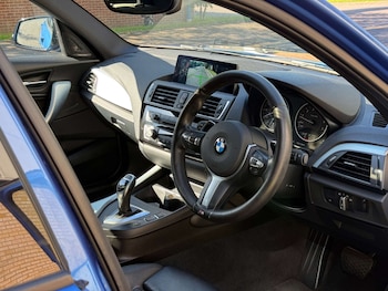 Used BMW 1 Series 2016 for sale - 76120459: Photo