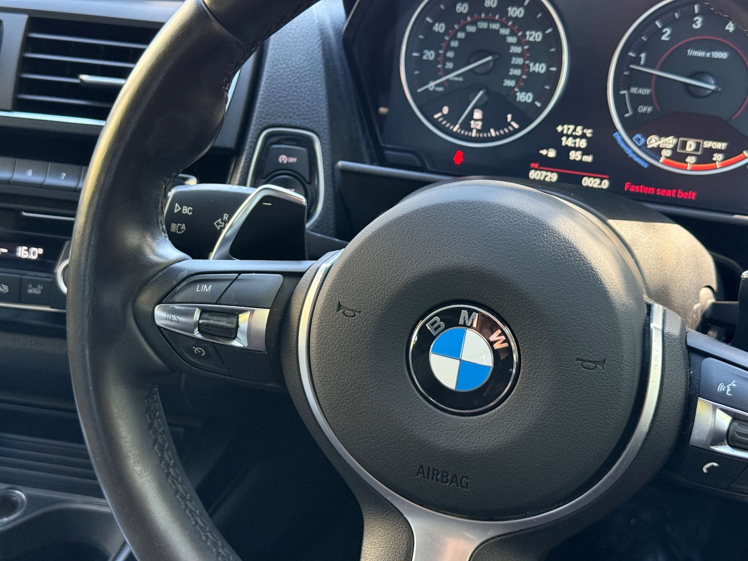 Used BMW 1 Series 2016 for sale - 76120459: Photo 40