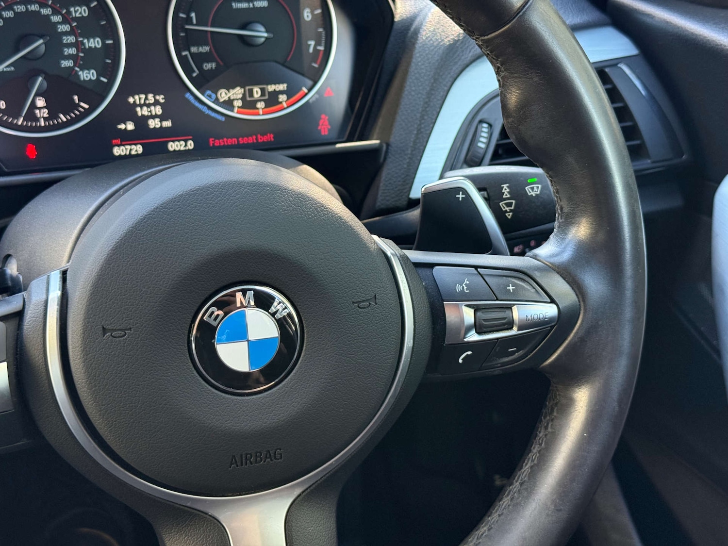 Used BMW 1 Series 2016 for sale - 76120459: Photo 41