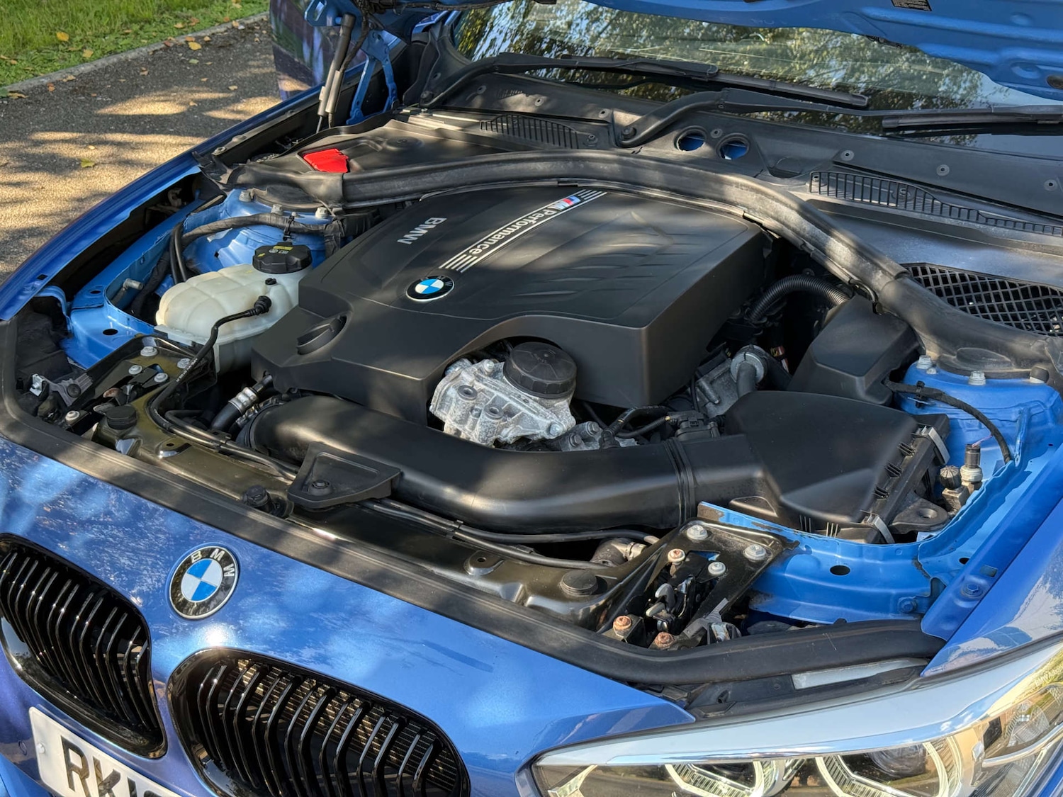 Used BMW 1 Series 2016 for sale - 76120459: Photo 48