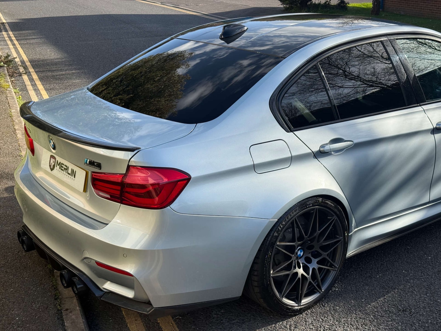 Used BMW M3 2016 for sale - 78068178: Photo 12