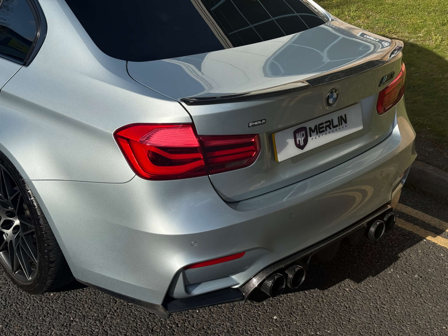 Used BMW M3 2016 for sale - 78068178: Photo 14