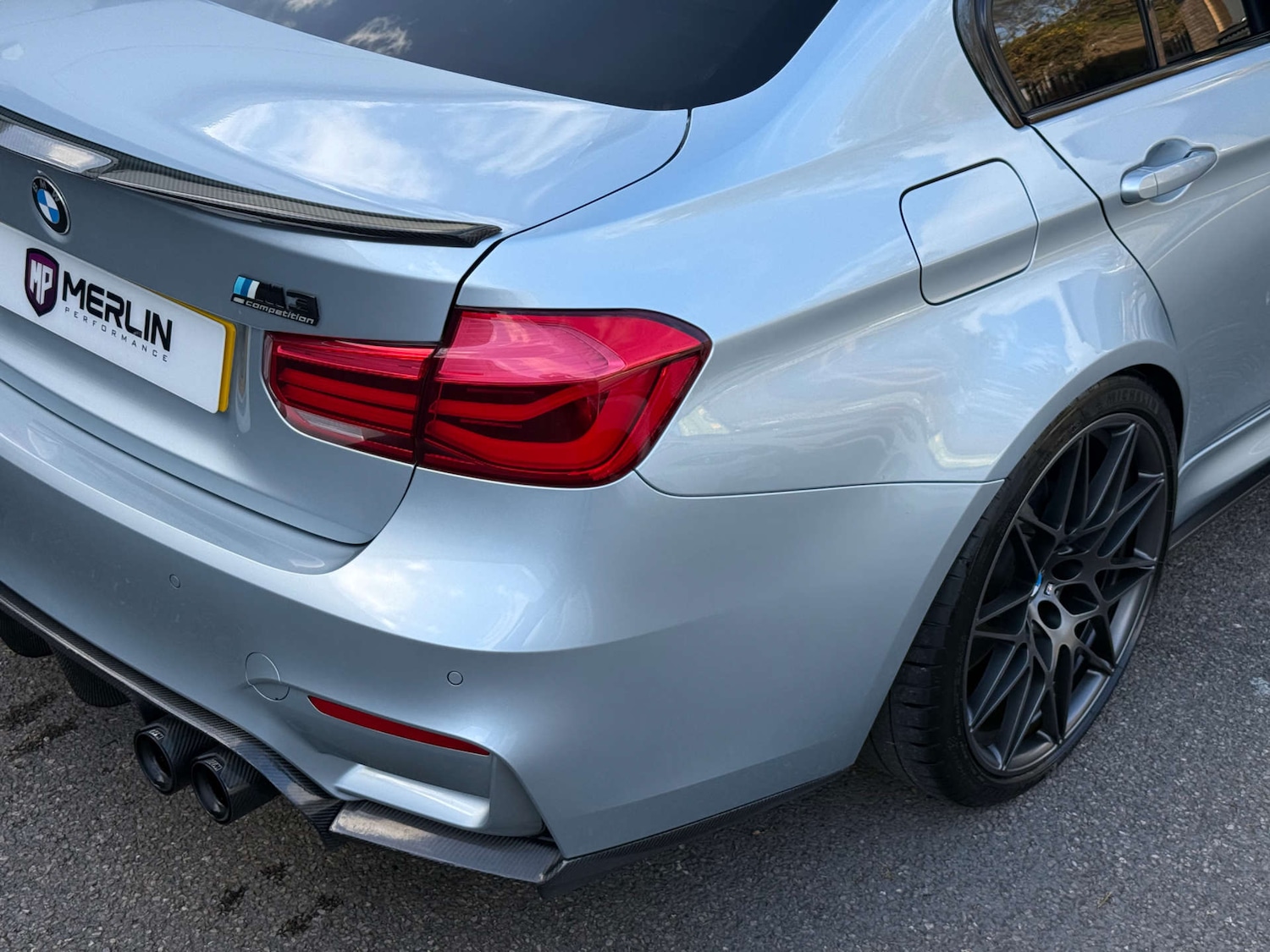 Used BMW M3 2016 for sale - 78068178: Photo 16