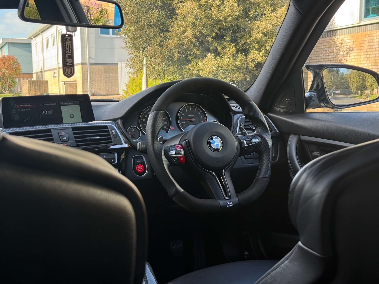 Used BMW M3 2016 for sale - 78068178: Photo 17