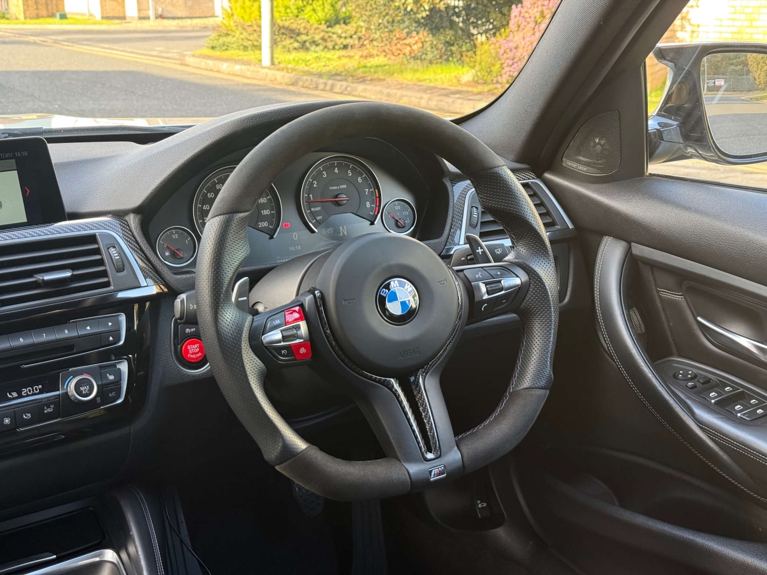 Used BMW M3 2016 for sale - 78068178: Photo 18