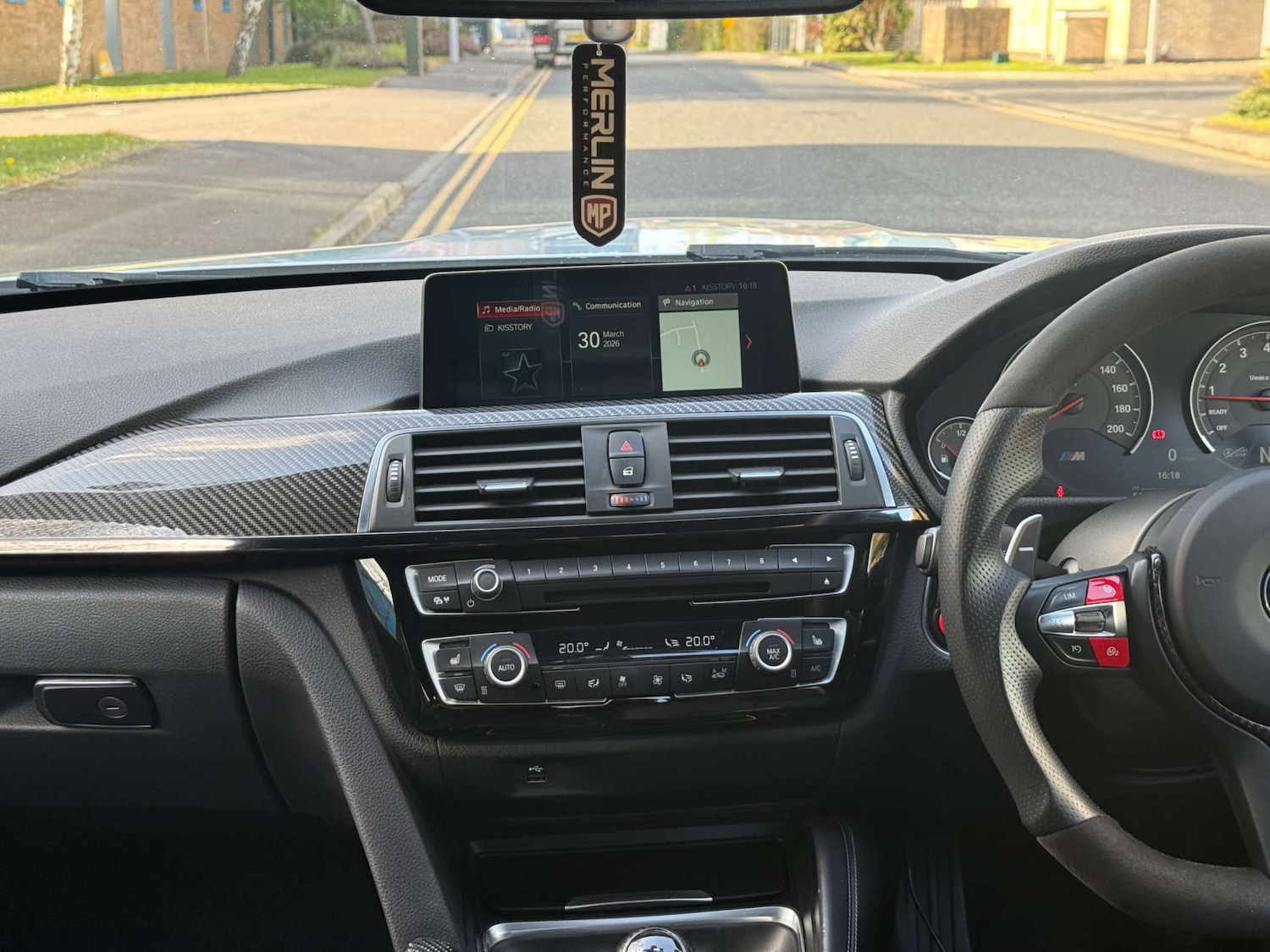 Used BMW M3 2016 for sale - 78068178: Photo 19