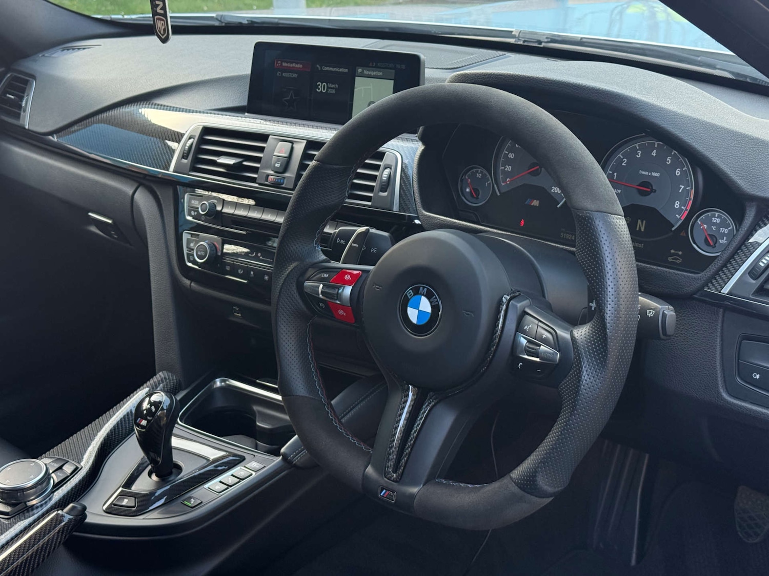 Used BMW M3 2016 for sale - 78068178: Photo 21