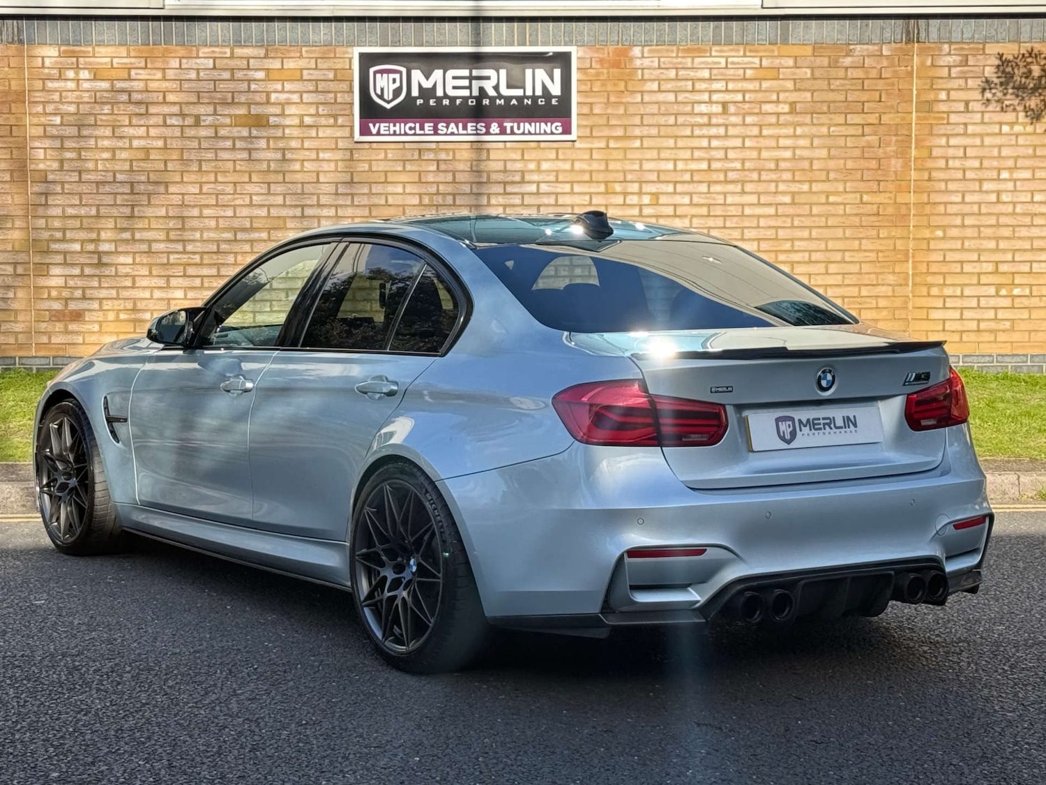 Used BMW M3 2016 for sale - 78068178: Photo 4