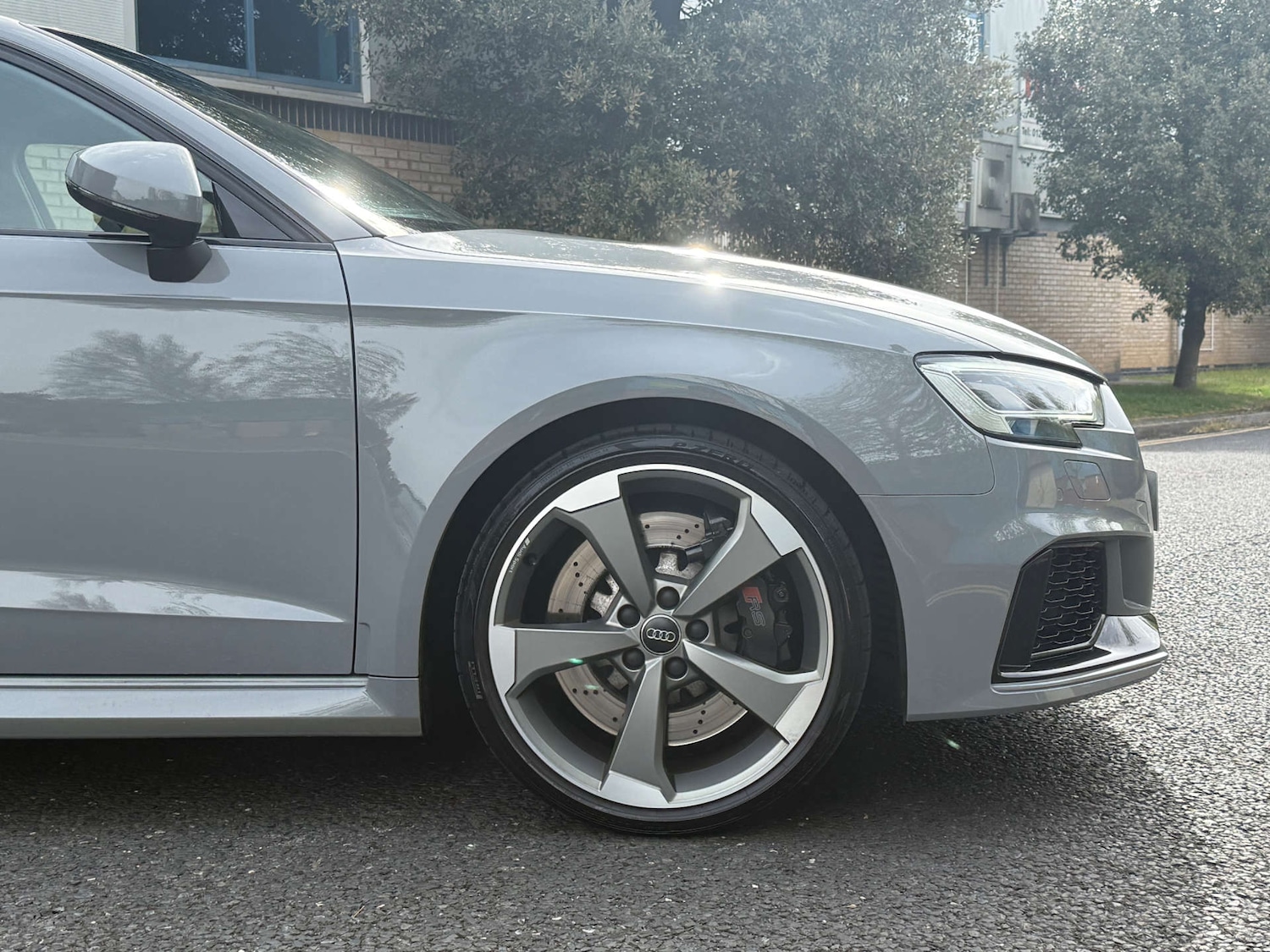 Used Audi RS3 2017 for sale - 78183439: Photo 10