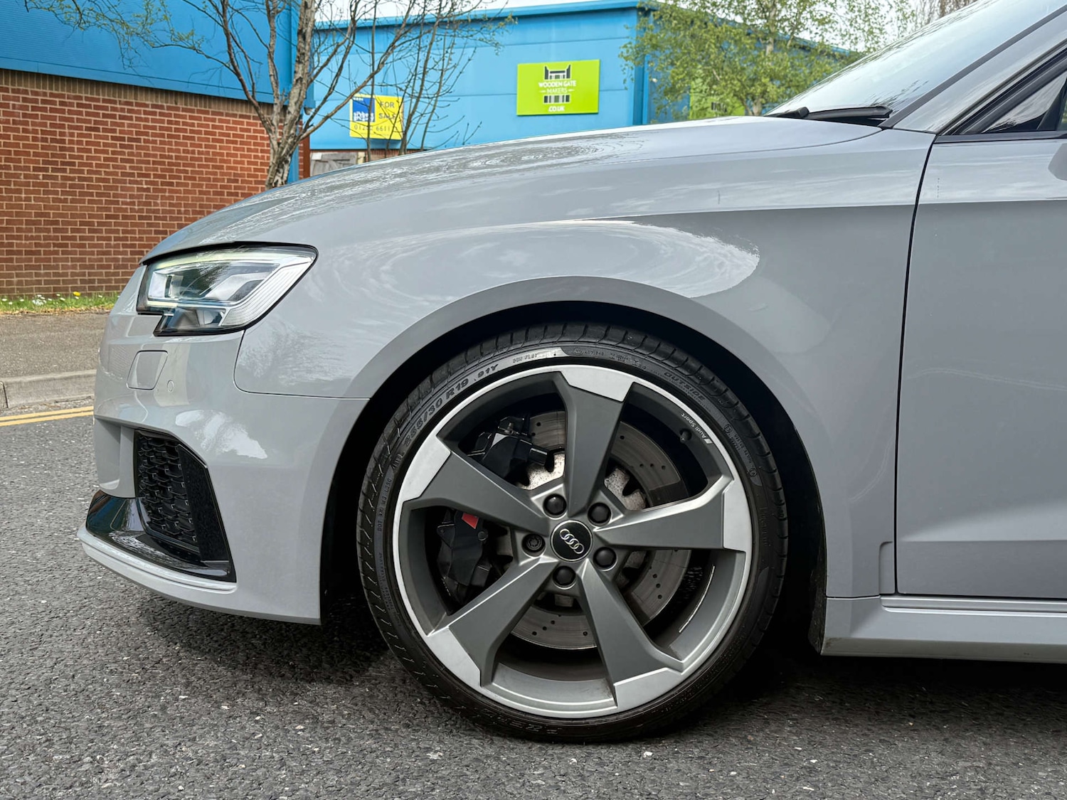 Used Audi RS3 2017 for sale - 78183439: Photo 11