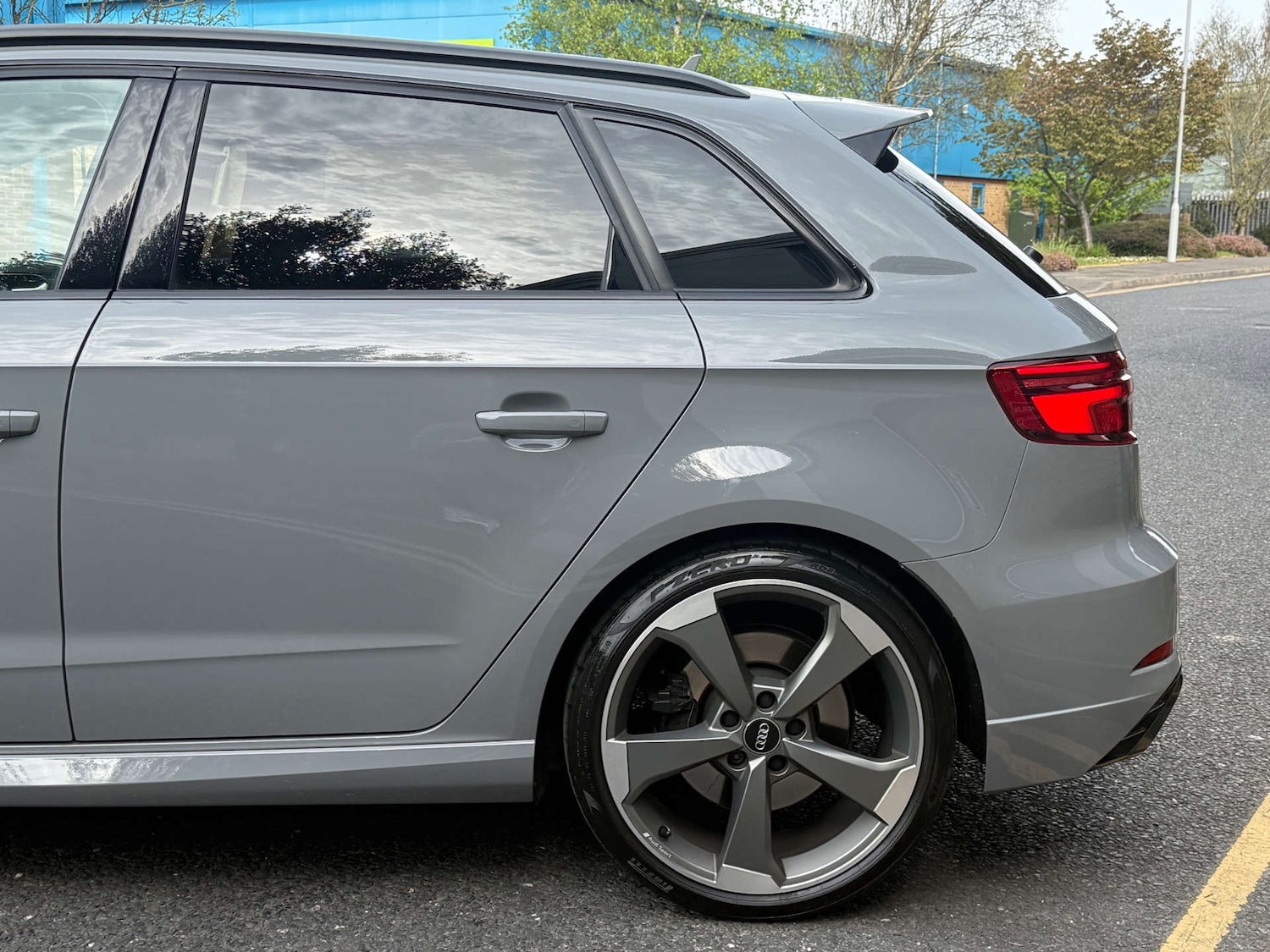 Used Audi RS3 2017 for sale - 78183439: Photo 12