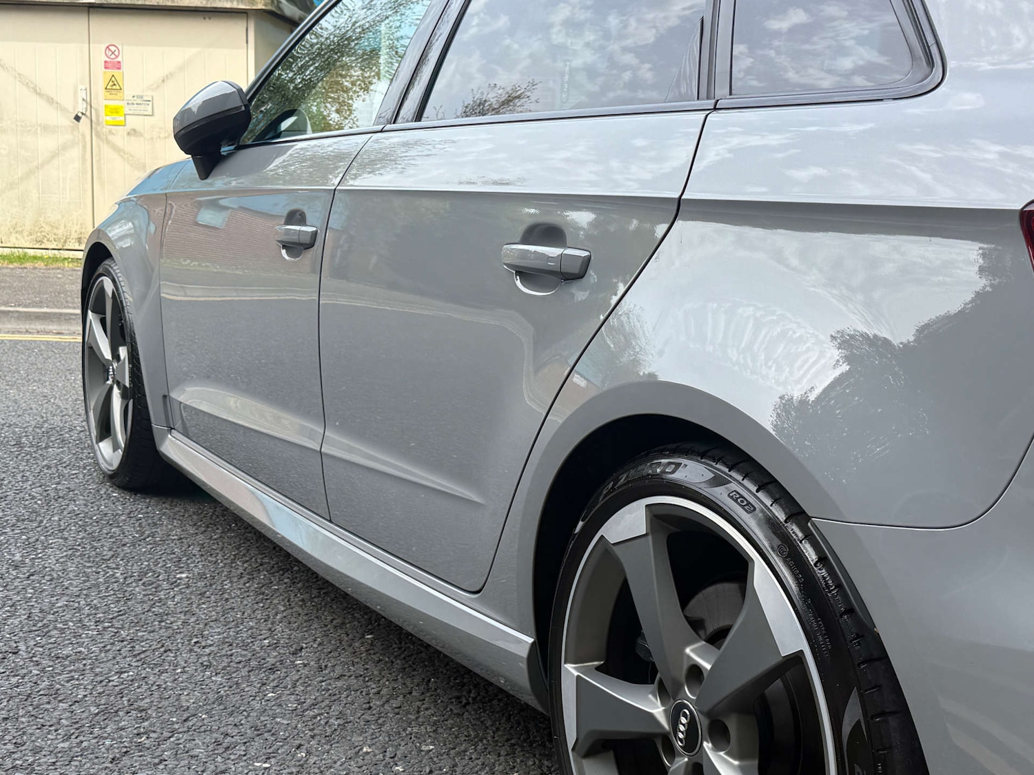 Used Audi RS3 2017 for sale - 78183439: Photo 13