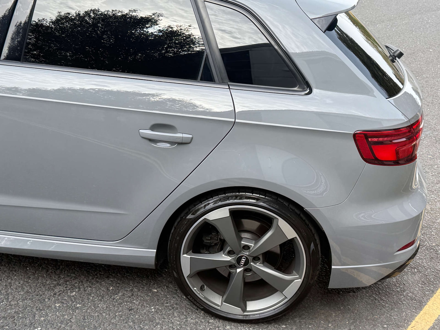 Used Audi RS3 2017 for sale - 78183439: Photo 15