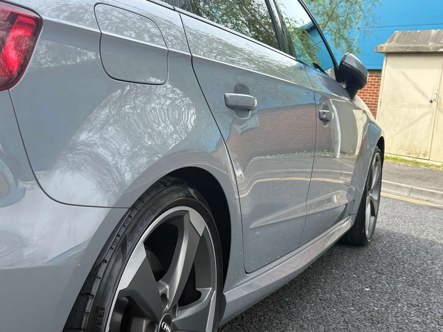 Used Audi RS3 2017 for sale - 78183439: Photo 16