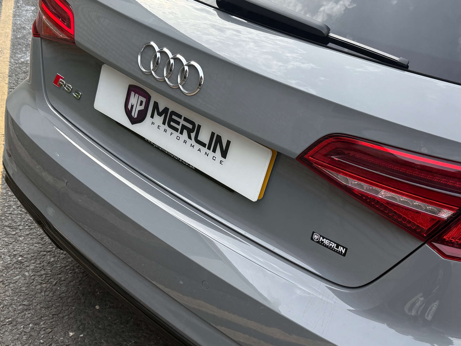 Used Audi RS3 2017 for sale - 78183439: Photo 18