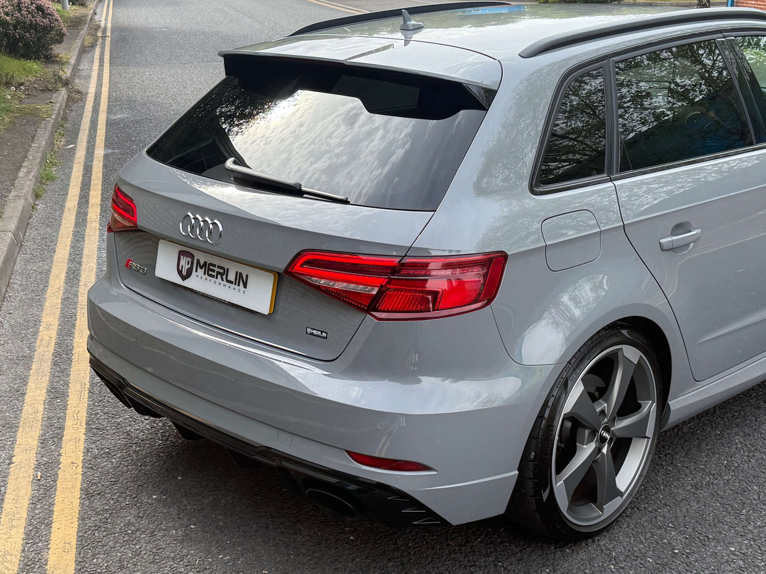 Used Audi RS3 2017 for sale - 78183439: Photo 19