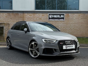 Audi RS3 feature image