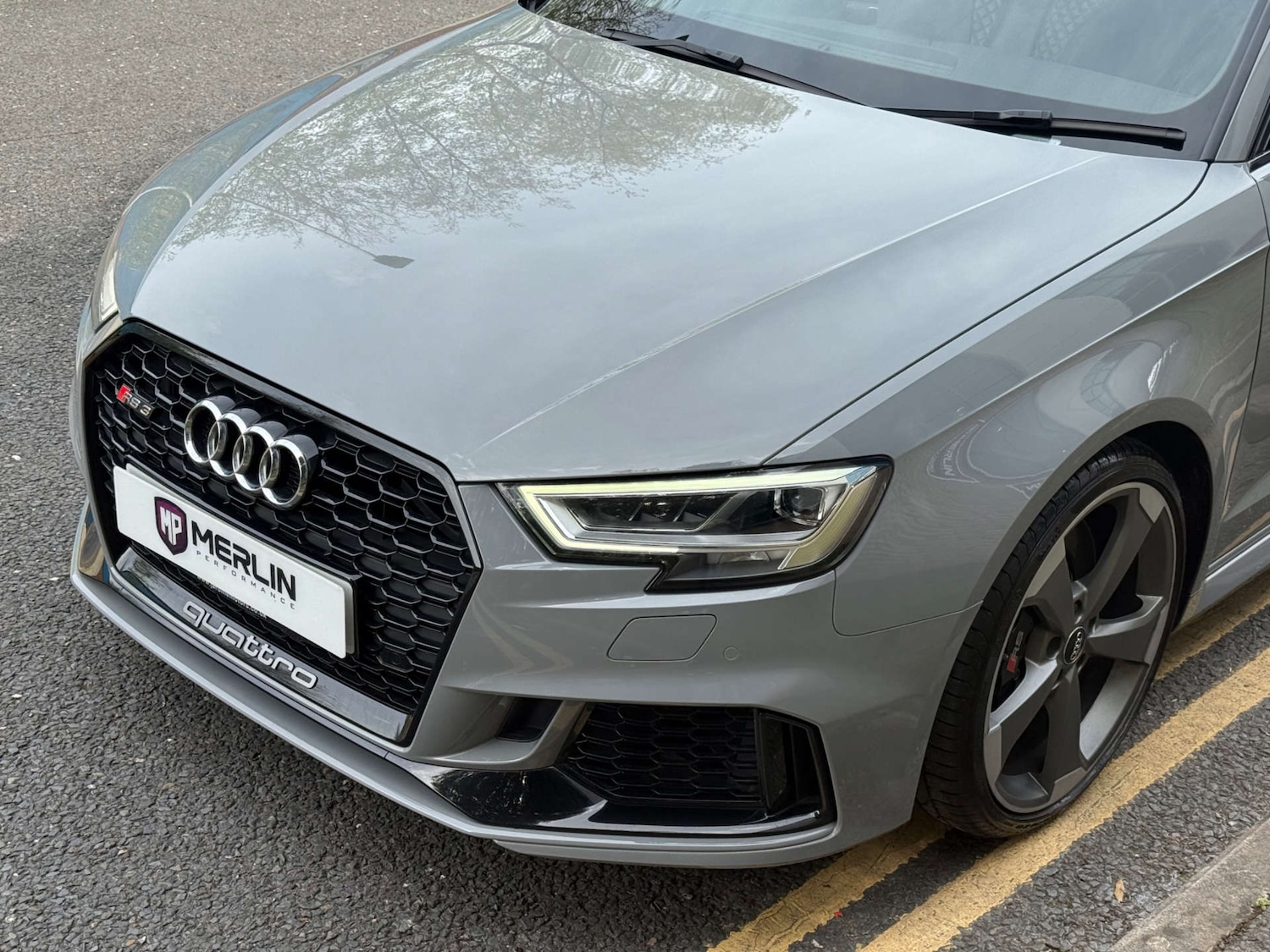 Used Audi RS3 2017 for sale - 78183439: Photo 21