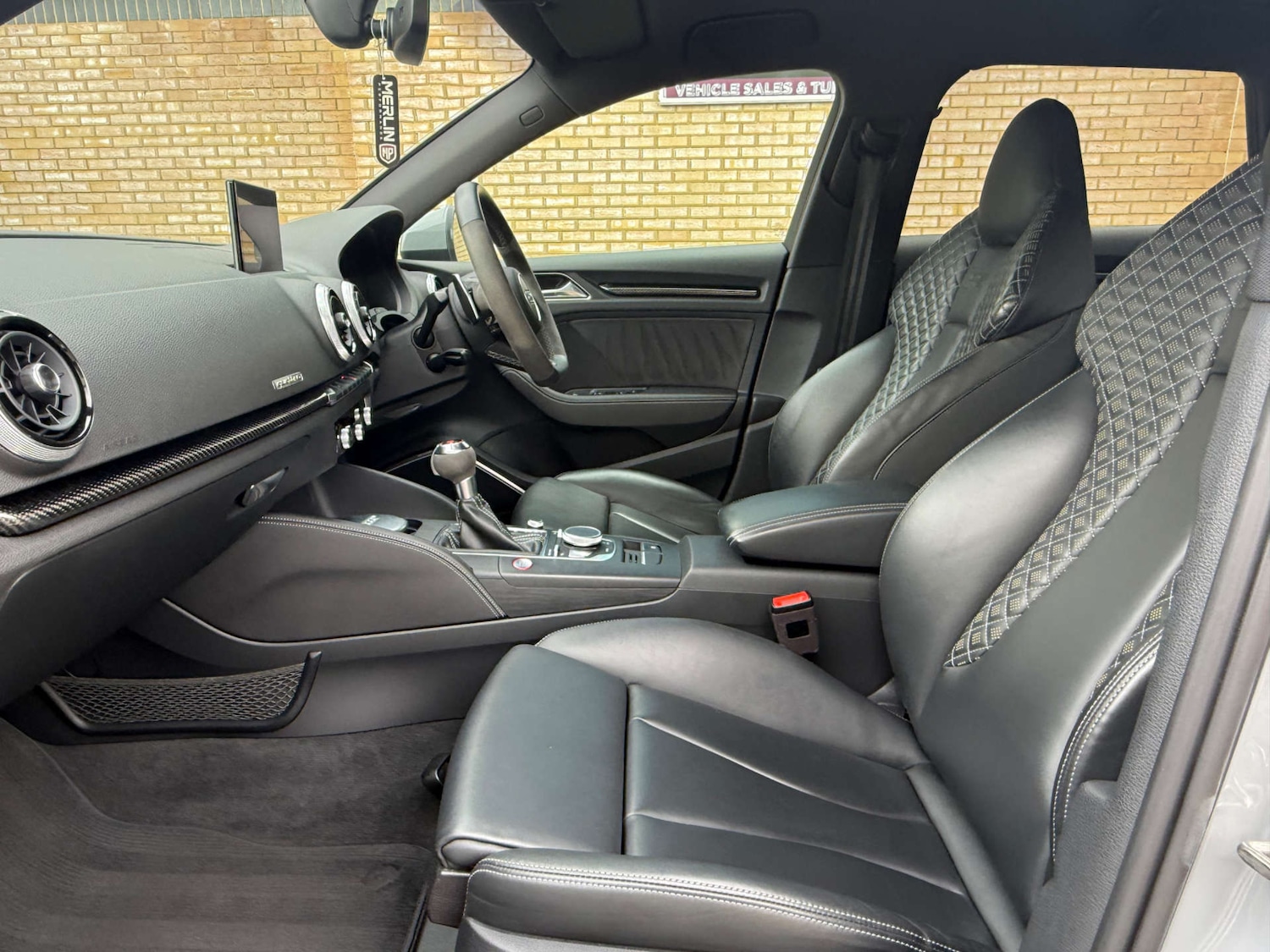 Used Audi RS3 2017 for sale - 78183439: Photo 3