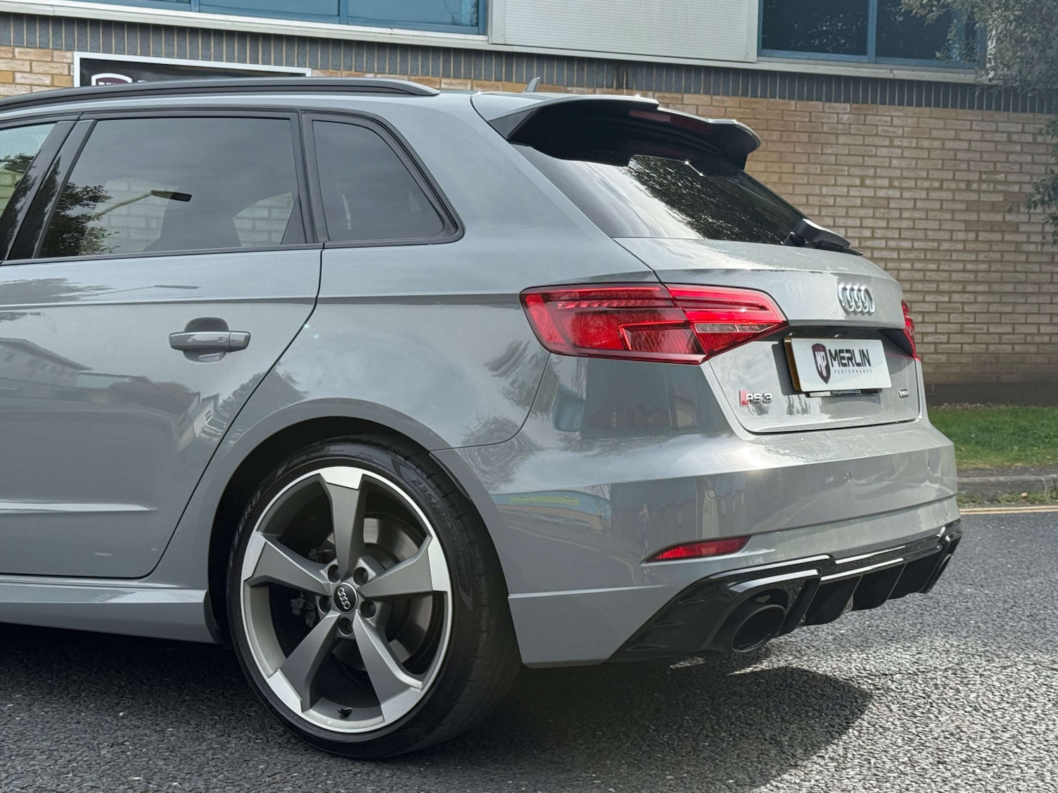 Used Audi RS3 2017 for sale - 78183439: Photo 30