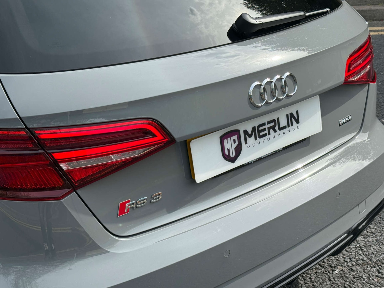 Used Audi RS3 2017 for sale - 78183439: Photo 35