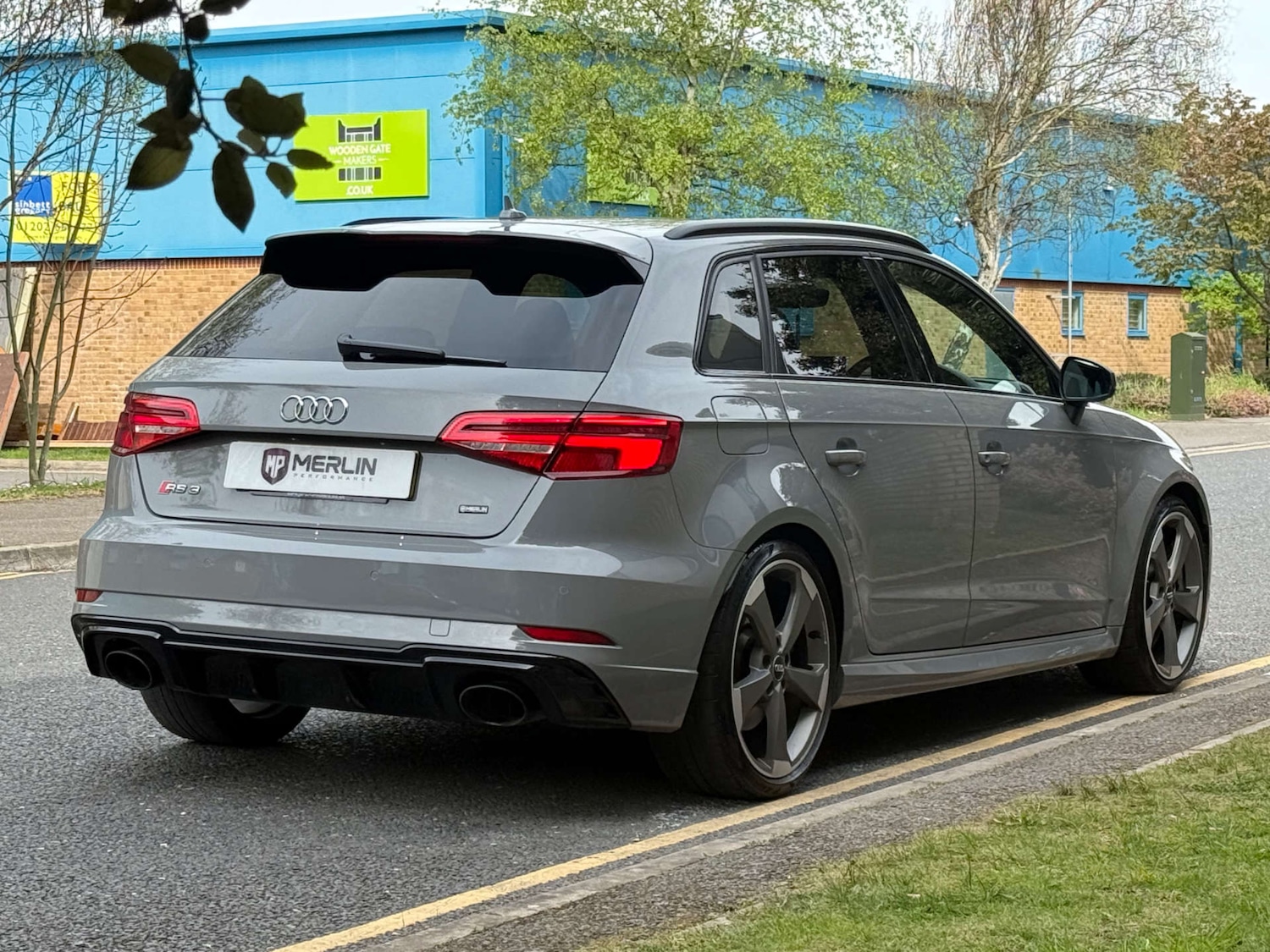 Used Audi RS3 2017 for sale - 78183439: Photo 36