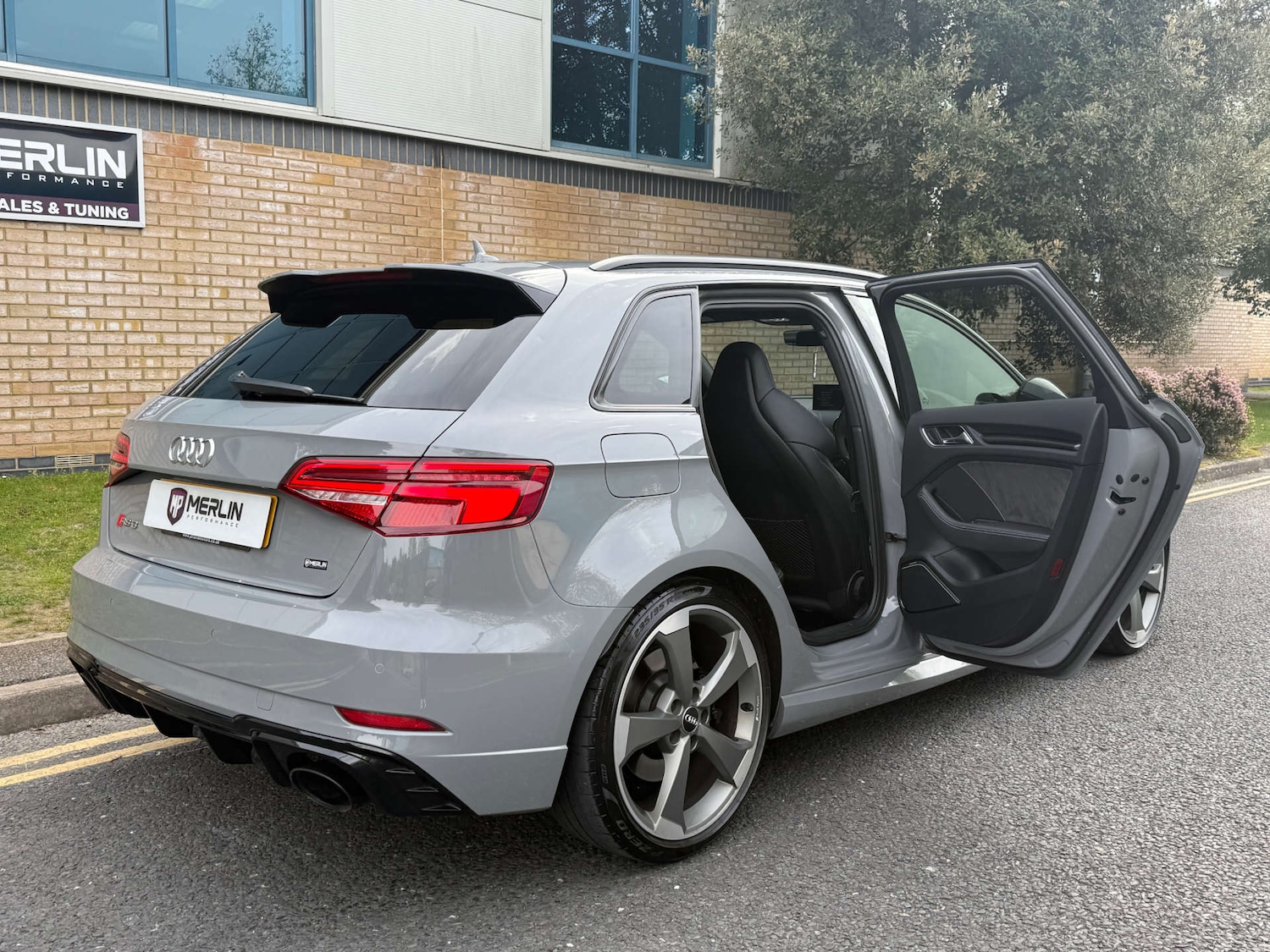 Used Audi RS3 2017 for sale - 78183439: Photo 40