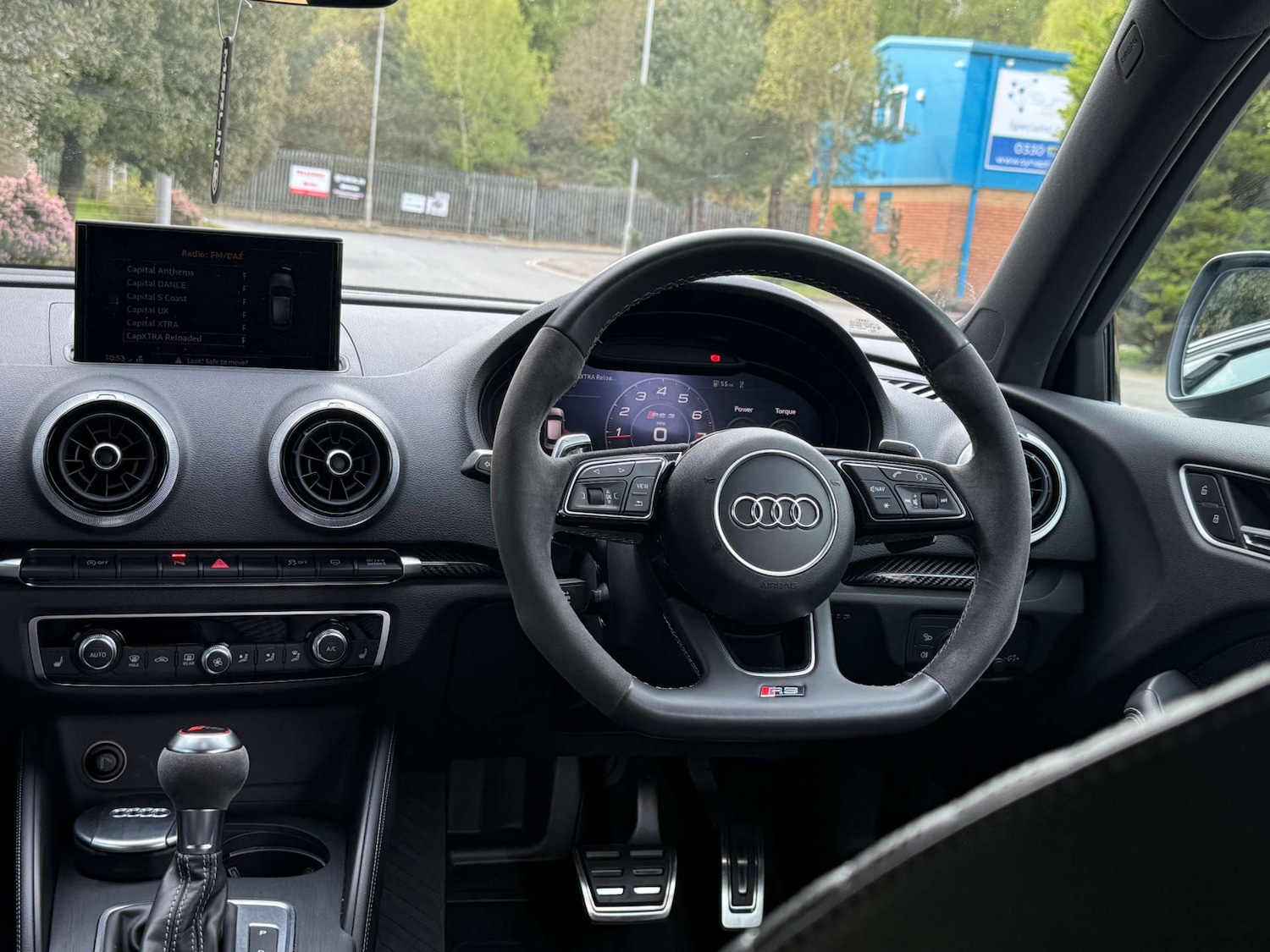 Used Audi RS3 2017 for sale - 78183439: Photo 46