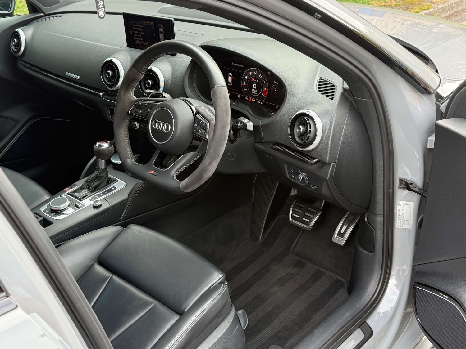 Used Audi RS3 2017 for sale - 78183439: Photo 47