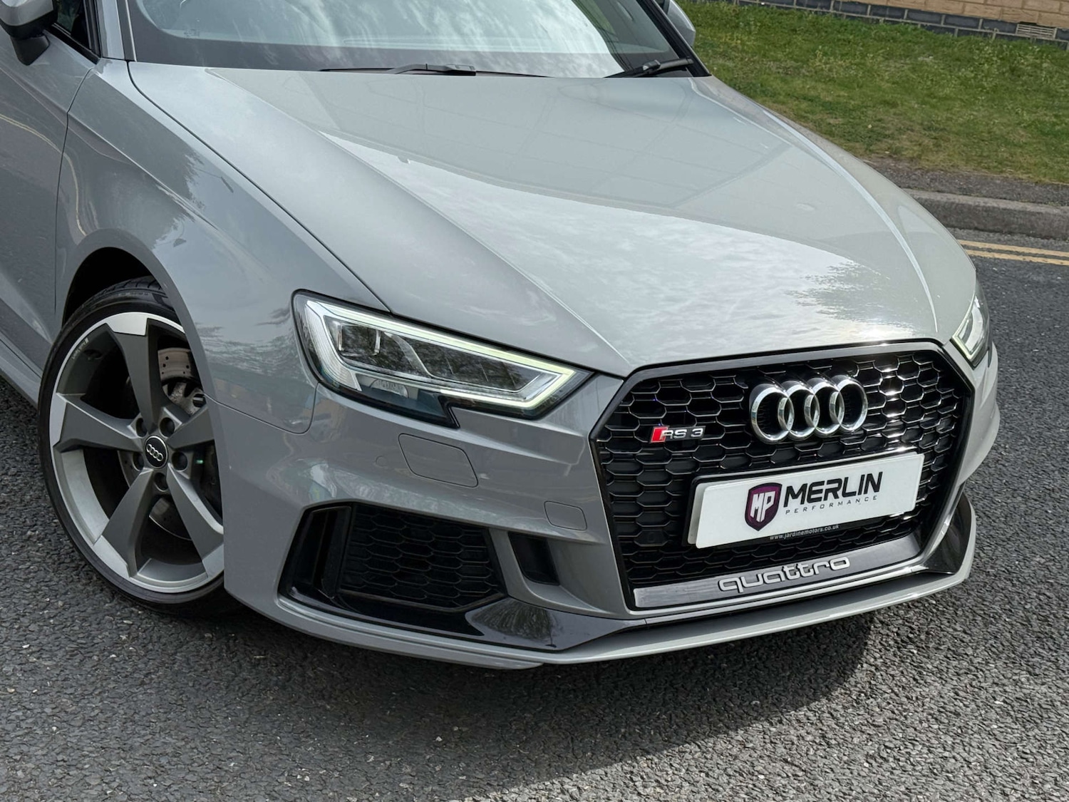 Used Audi RS3 2017 for sale - 78183439: Photo 6