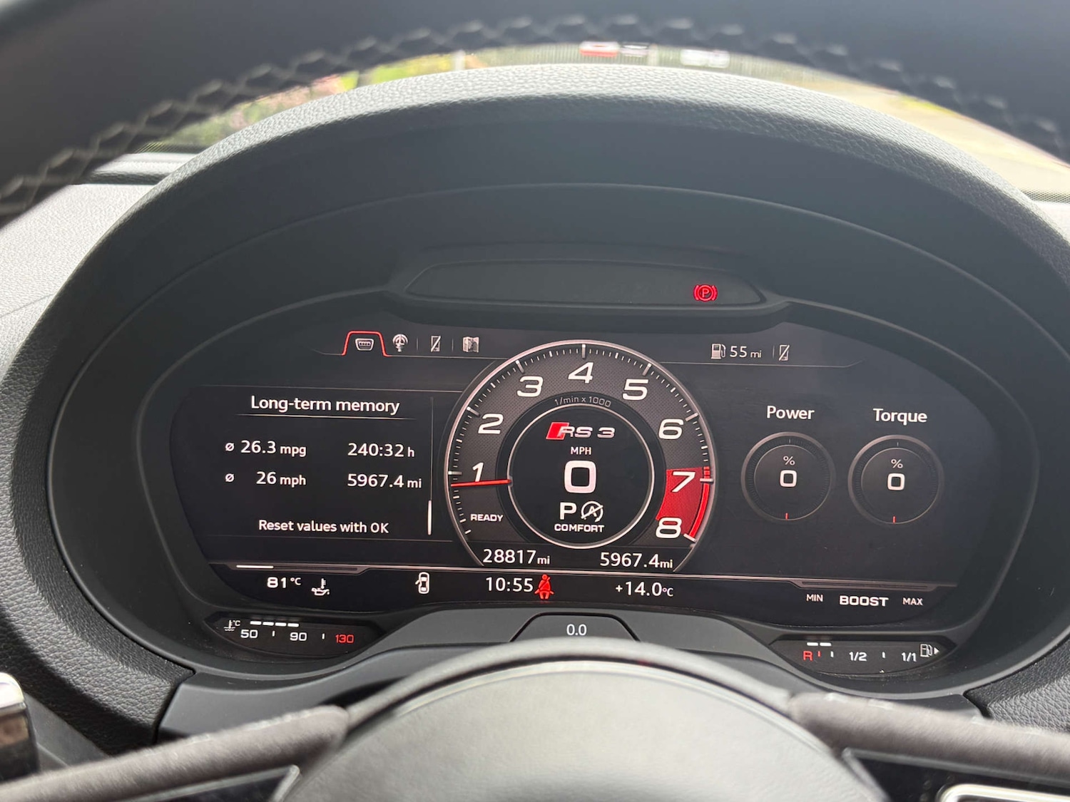 Used Audi RS3 2017 for sale - 78183439: Photo 76