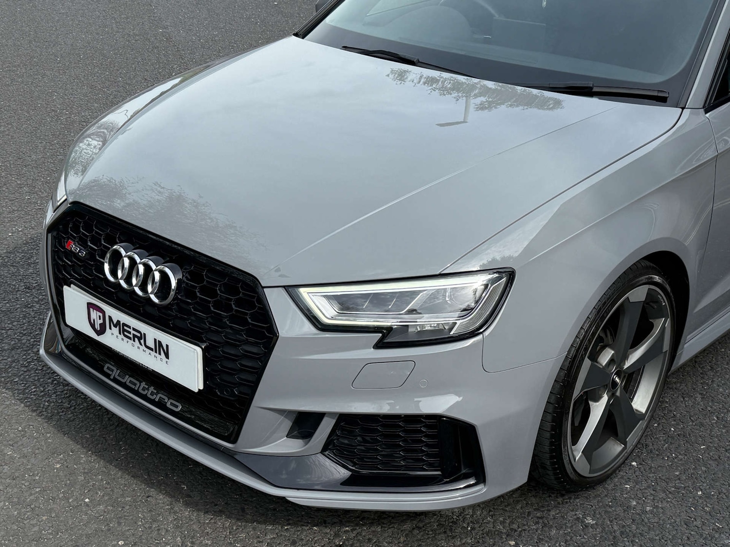 Used Audi RS3 2017 for sale - 78183439: Photo 8