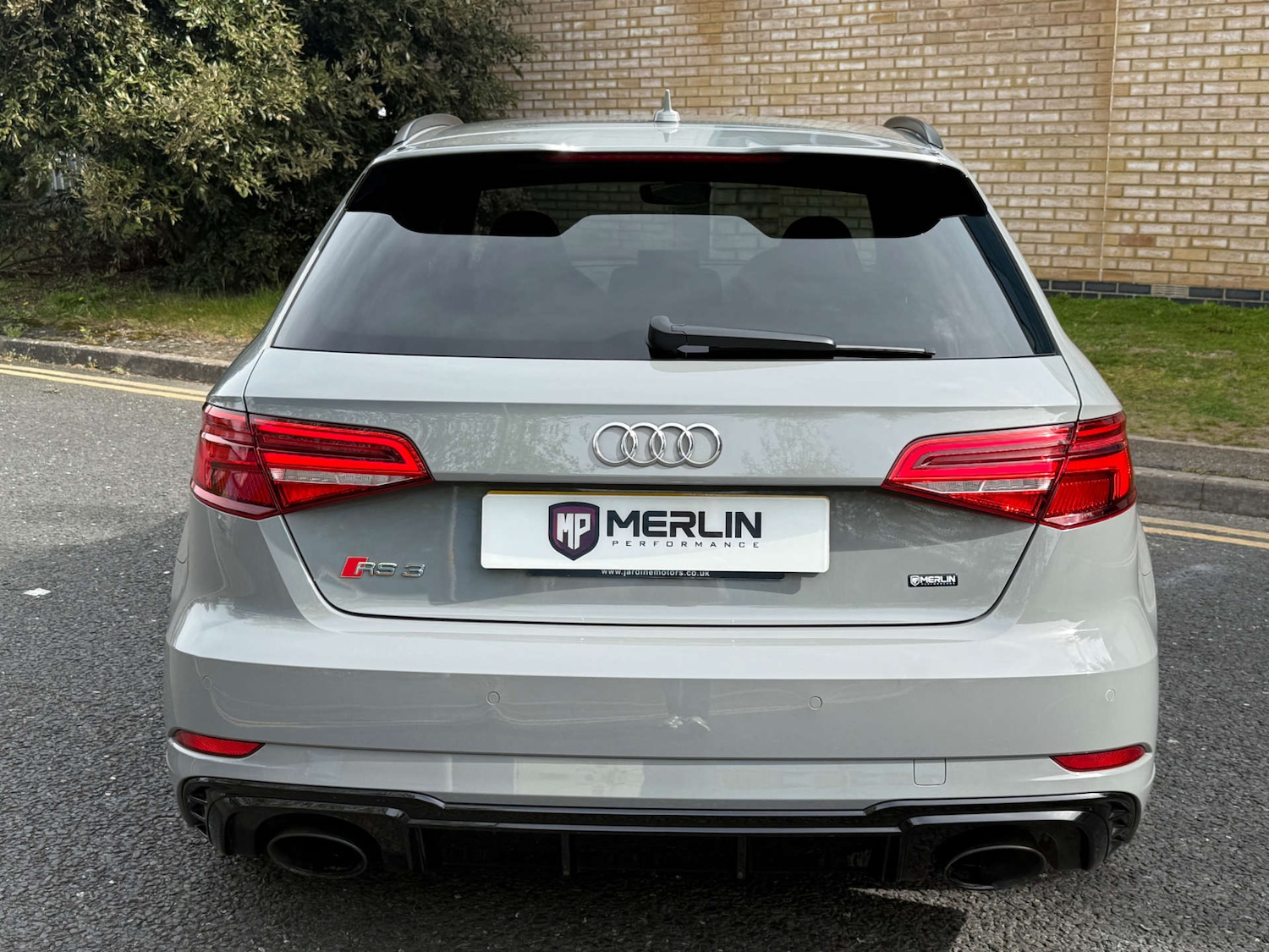 Used Audi RS3 2017 for sale - 78183439: Photo 81