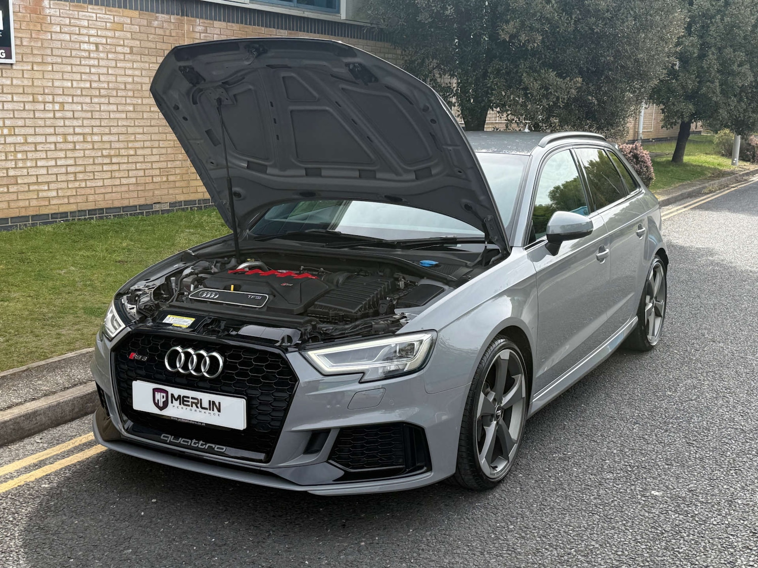 Used Audi RS3 2017 for sale - 78183439: Photo 82